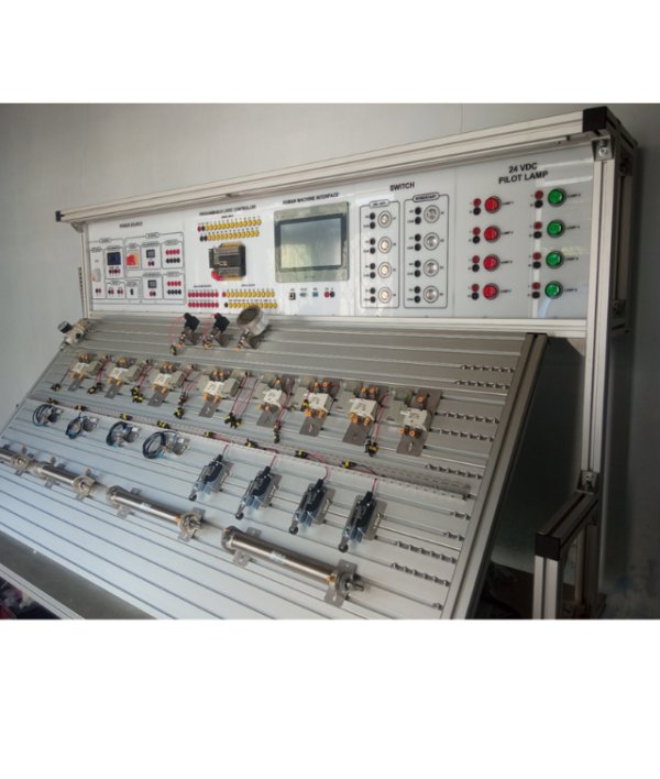 TRAINER TEST BENCH PNEUMATIC